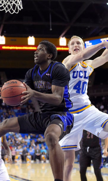 No. 11 UCLA stays unbeaten with 98-56 win over UC Riverside